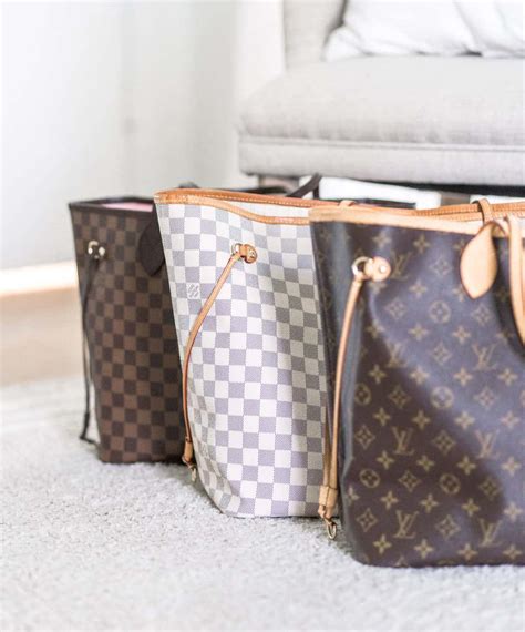 fake louis vuitton vs real|louis vuitton neverfull copy.